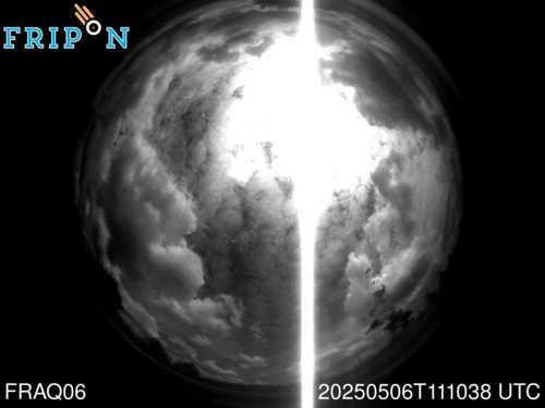 Full size capture Coulounieix-Chamiers (FRAQ06) 2025-05-06 11:10:38 Universal Time