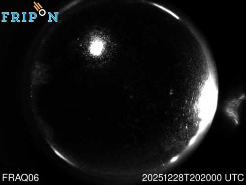 Full size capture Coulounieix-Chamiers (FRAQ06) 2025-12-28 20:20:00 Universal Time