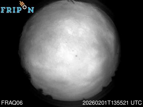 Full size capture Coulounieix-Chamiers (FRAQ06) 2026-02-01 13:55:21 Universal Time