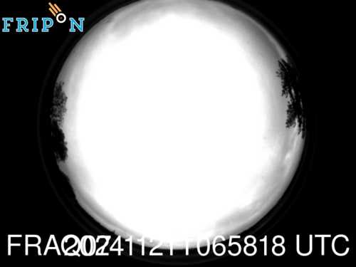 Full size capture Cavarc (FRAQ07) 2024-11-21 06:58:18 Universal Time