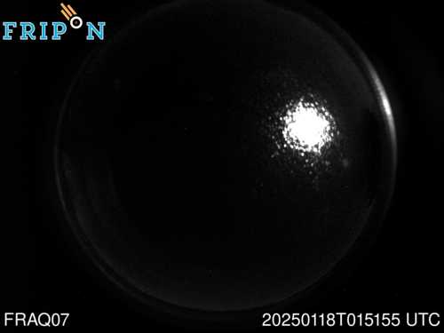 Full size capture Cavarc (FRAQ07) 2025-01-18 01:51:55 Universal Time