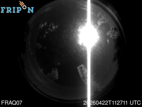 Full size capture Cavarc (FRAQ07) 2026-04-22 11:27:11 Universal Time