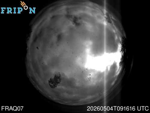 Full size capture Cavarc (FRAQ07) 2026-05-04 09:16:16 Universal Time