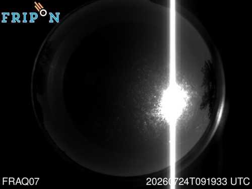 Full size capture Cavarc (FRAQ07) 2026-07-24 09:19:33 Universal Time