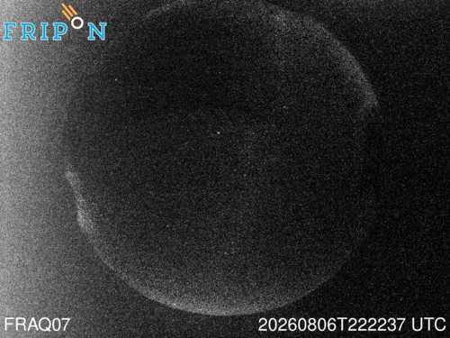 Full size capture Cavarc (FRAQ07) 2026-08-06 22:22:37 Universal Time