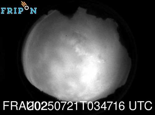 Full size capture Saint-Julien-du-Pinet (FRAU02) 2025-07-21 03:47:16 Universal Time