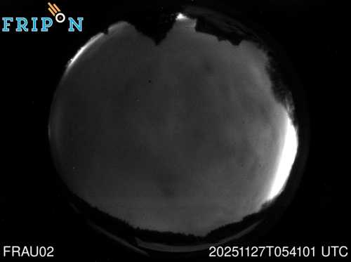 Full size capture Saint-Julien-du-Pinet (FRAU02) 2025-11-27 05:41:01 Universal Time