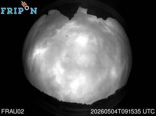 Full size capture Saint-Julien-du-Pinet (FRAU02) 2026-05-04 09:15:35 Universal Time
