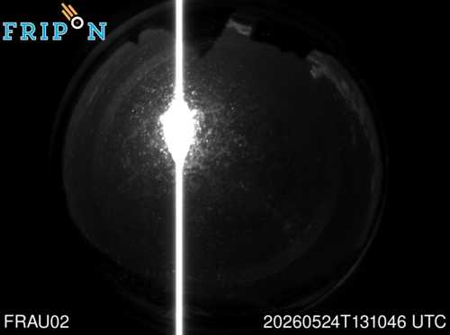 Full size capture Saint-Julien-du-Pinet (FRAU02) 2026-05-24 13:10:46 Universal Time