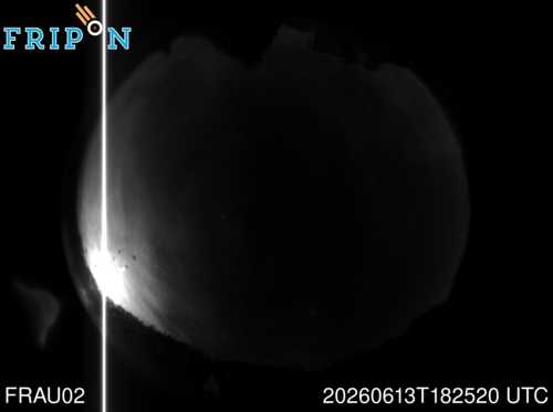 Full size capture Saint-Julien-du-Pinet (FRAU02) 2026-06-13 18:25:20 Universal Time