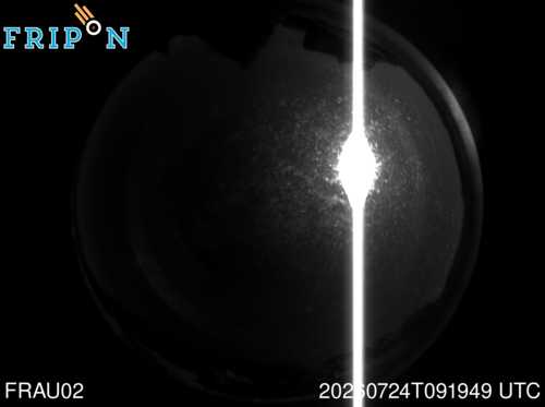 Full size capture Saint-Julien-du-Pinet (FRAU02) 2026-07-24 09:19:49 Universal Time