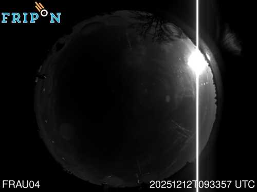 Full size capture Moulins (FRAU04) 2025-12-12 09:33:57 Universal Time