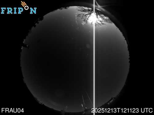 Full size capture Moulins (FRAU04) 2025-12-13 12:11:23 Universal Time