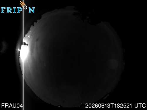Full size capture Moulins (FRAU04) 2026-06-13 18:25:21 Universal Time
