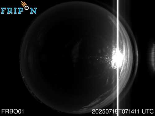 Full size capture Dijon (FRBO01) 2025-07-18 07:14:11 Universal Time