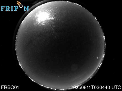 Full size capture Dijon (FRBO01) 2025-08-11 03:04:40 Universal Time