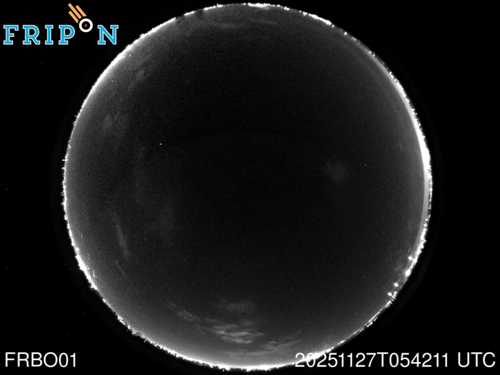 Full size capture Dijon (FRBO01) 2025-11-27 05:42:11 Universal Time