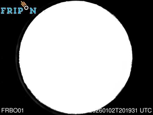 Full size capture Dijon (FRBO01) 2026-01-02 20:19:31 Universal Time