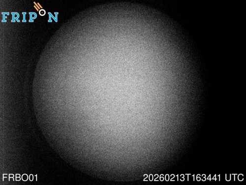 Full size capture Dijon (FRBO01) 2026-02-13 16:34:41 Universal Time