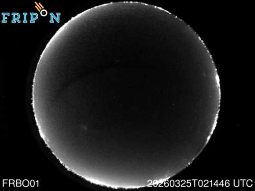 Full size capture Dijon (FRBO01) 2026-03-25 02:14:46 Universal Time