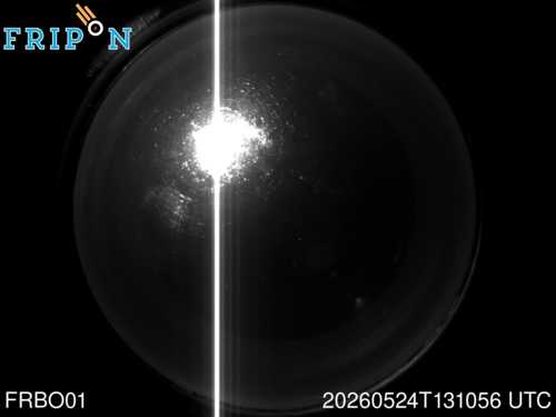 Full size capture Dijon (FRBO01) 2026-05-24 13:10:56 Universal Time