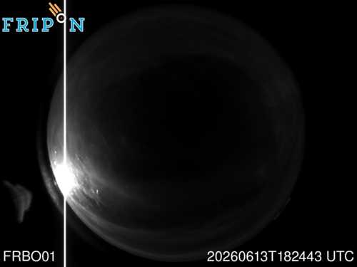 Full size capture Dijon (FRBO01) 2026-06-13 18:24:43 Universal Time