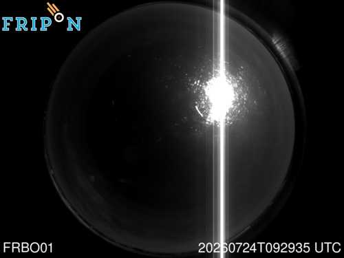 Full size capture Dijon (FRBO01) 2026-07-24 09:29:35 Universal Time