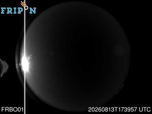 Full size capture Dijon (FRBO01) 2026-08-13 17:39:57 Universal Time