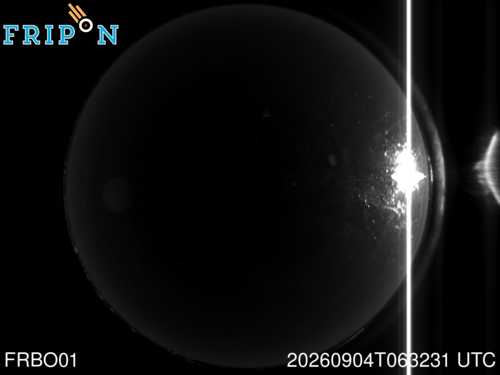 Full size capture Dijon (FRBO01) 2026-09-04 06:32:31 Universal Time