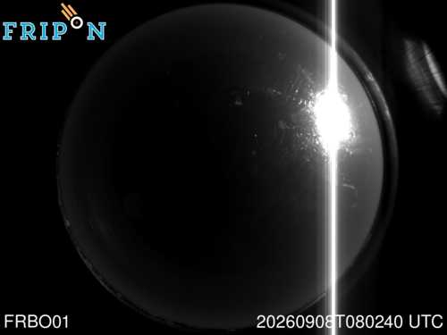 Full size capture Dijon (FRBO01) 2026-09-08 08:02:40 Universal Time