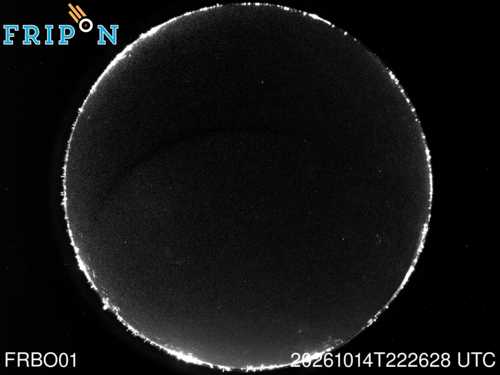 Full size capture Dijon (FRBO01) 2026-10-14 22:26:28 Universal Time