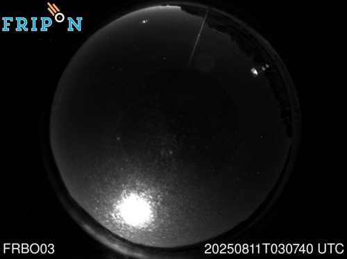Full size capture Glux (FRBO03) 2025-08-11 03:07:40 Universal Time