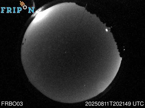 Full size capture Glux (FRBO03) 2025-08-11 20:21:49 Universal Time