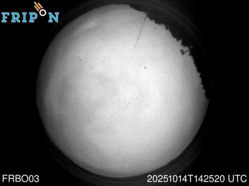 Full size capture Glux (FRBO03) 2025-10-14 14:25:20 Universal Time