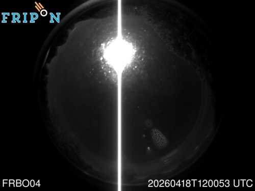 Full size capture Mailly Le   Chateau (FRBO04) 2026-04-18 12:00:53 Universal Time