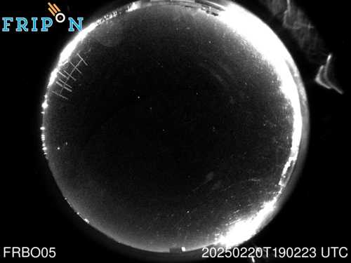 Full size capture Chalon-sur-Saône (FRBO05) 2025-02-20 19:02:23 Universal Time