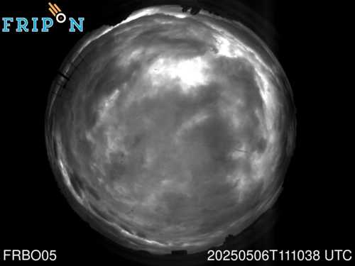 Full size capture Chalon-sur-Saône (FRBO05) 2025-05-06 11:10:38 Universal Time