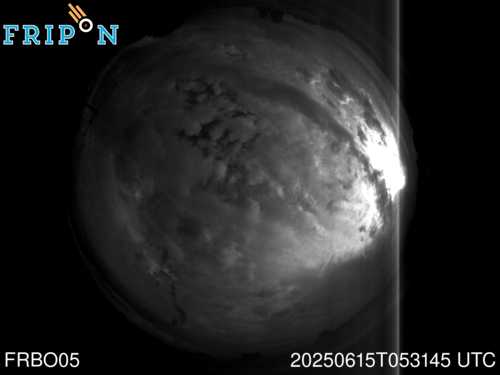 Full size capture Chalon-sur-Saône (FRBO05) 2025-06-15 05:31:45 Universal Time