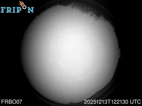 Full size capture Migennes (FRBO07) 2025-12-13 12:21:30 Universal Time