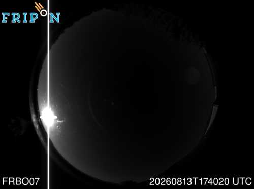 Full size capture Migennes (FRBO07) 2026-08-13 17:40:20 Universal Time