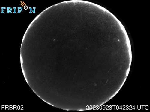 Full size capture Rennes (FRBR02) 2023-09-23 04:23:24 Universal Time