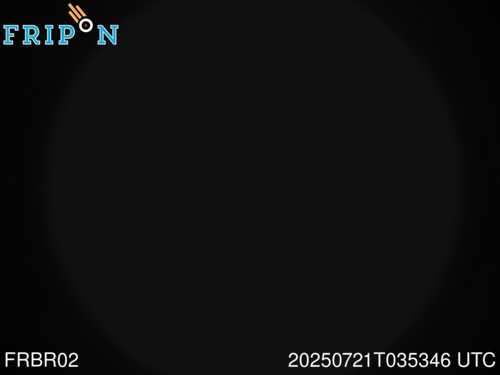 Full size capture Rennes (FRBR02) 2025-07-21 03:53:46 Universal Time