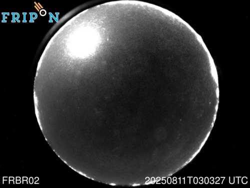 Full size capture Rennes (FRBR02) 2025-08-11 03:03:27 Universal Time