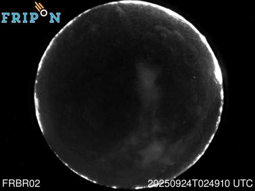 Full size capture Rennes (FRBR02) 2025-09-24 02:49:10 Universal Time