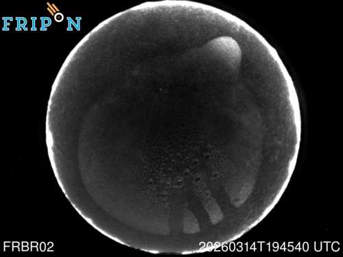 Full size capture Rennes (FRBR02) 2026-03-14 19:45:40 Universal Time