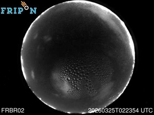 Full size capture Rennes (FRBR02) 2026-03-25 02:23:54 Universal Time