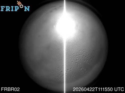 Full size capture Rennes (FRBR02) 2026-04-22 11:15:50 Universal Time