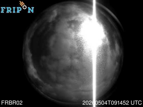 Full size capture Rennes (FRBR02) 2026-05-04 09:14:52 Universal Time