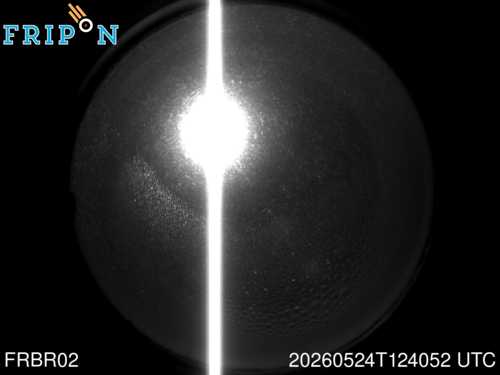 Full size capture Rennes (FRBR02) 2026-05-24 12:40:52 Universal Time