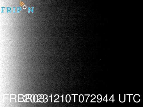Full size capture Pleumeur-Bodou (FRBR03) 2023-12-10 07:29:44 Universal Time